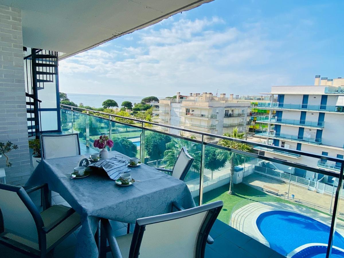 Atico Augusta Apartment Cambrils Exterior photo