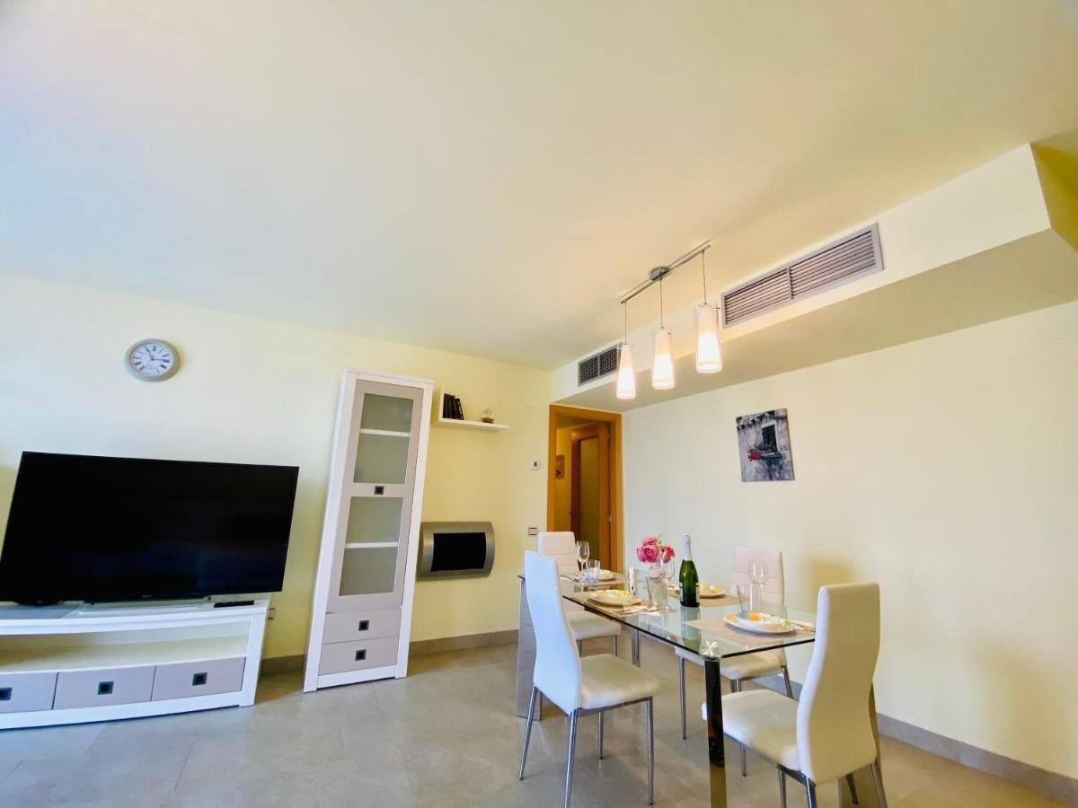 Atico Augusta Apartment Cambrils Exterior photo