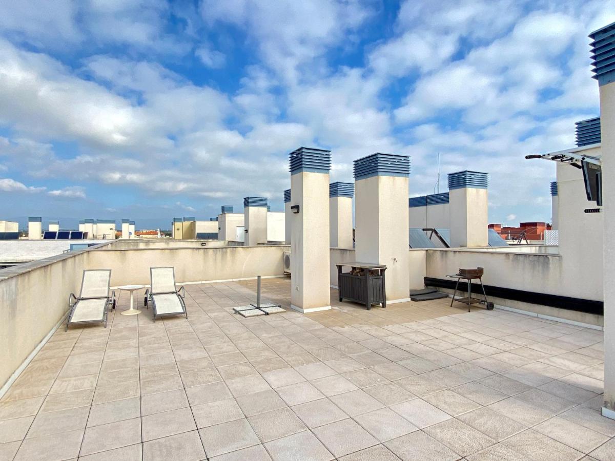 Atico Augusta Apartment Cambrils Exterior photo