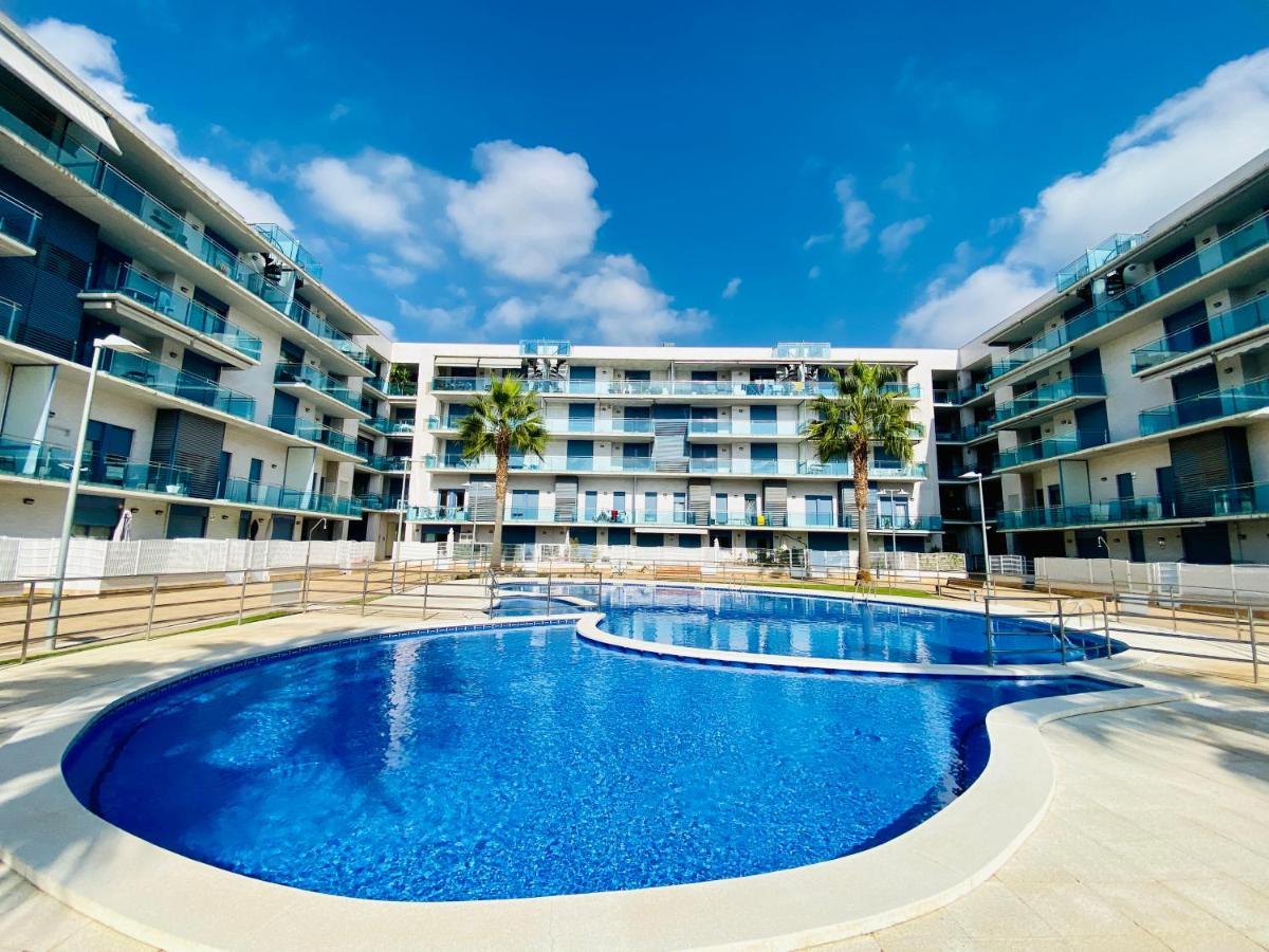 Atico Augusta Apartment Cambrils Exterior photo