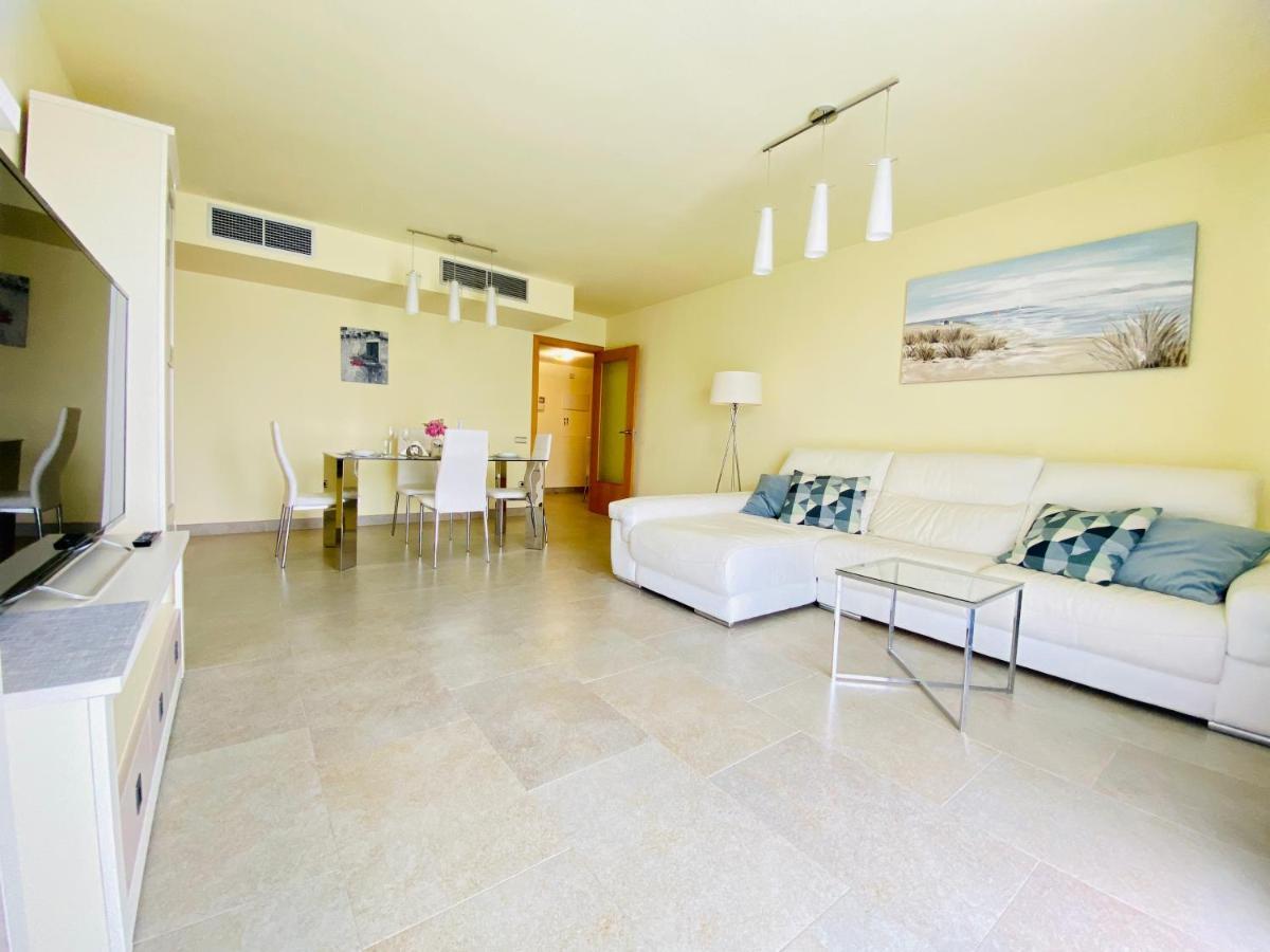 Atico Augusta Apartment Cambrils Exterior photo