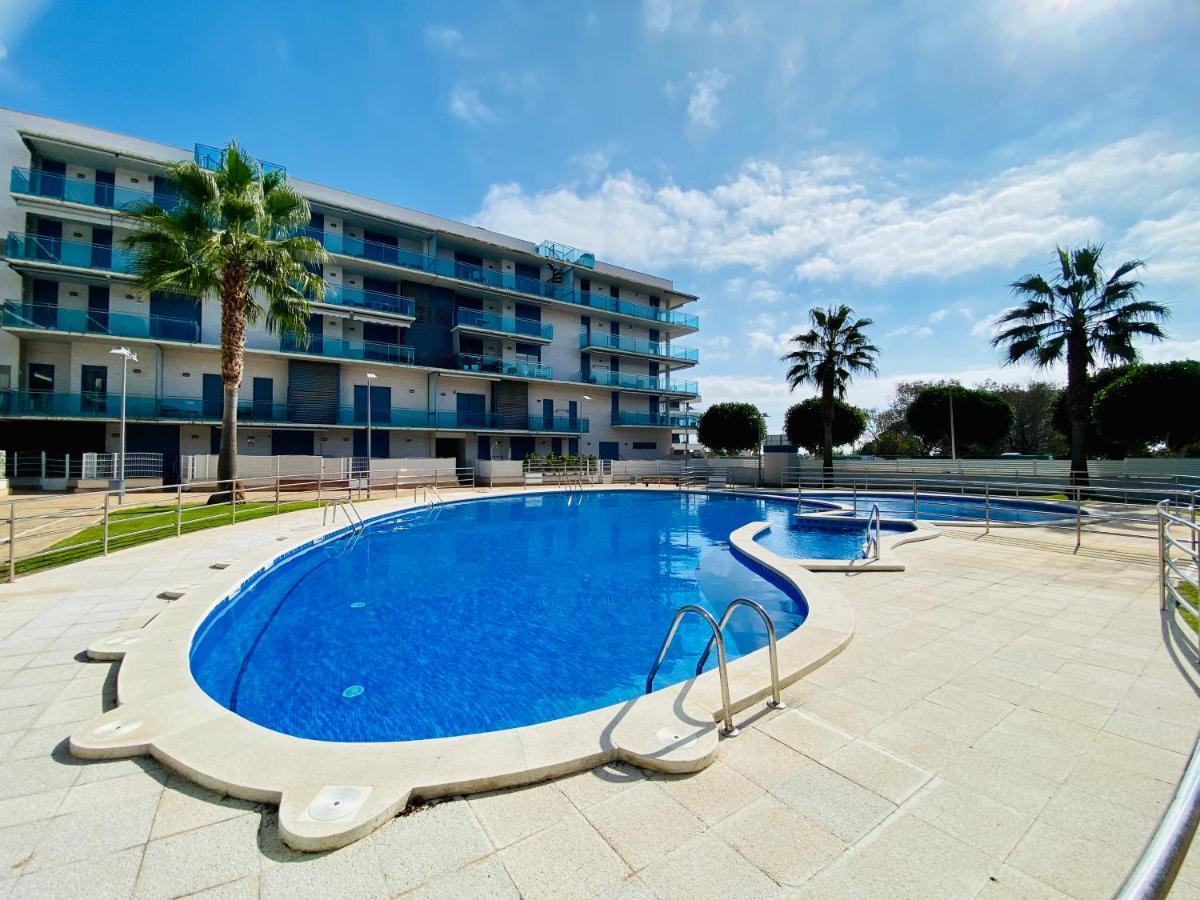 Atico Augusta Apartment Cambrils Exterior photo
